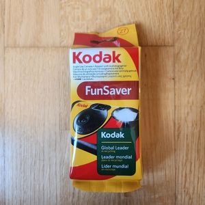 💥HP💥NWT Kodak Single-Use Camera